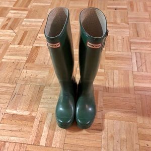 Hunter Rainboots